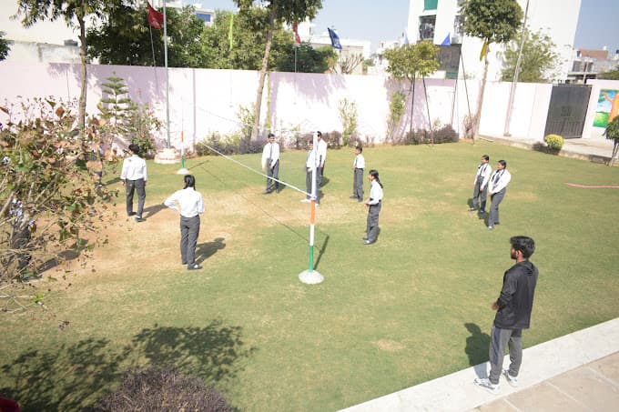 Yugantar International School photo 5