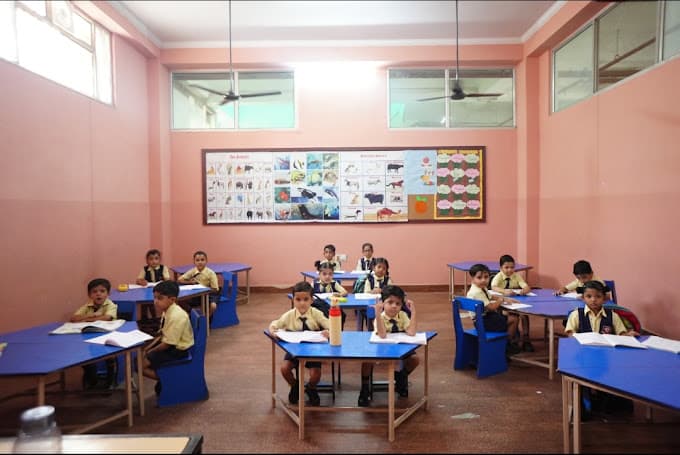 Yugantar International School photo 6