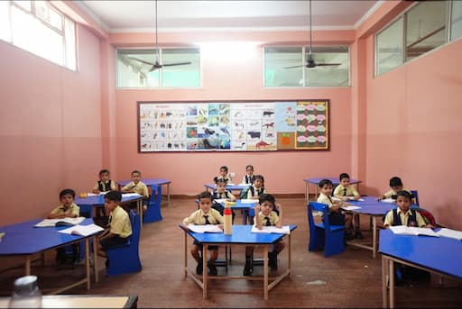Yugantar International school gallery image 2