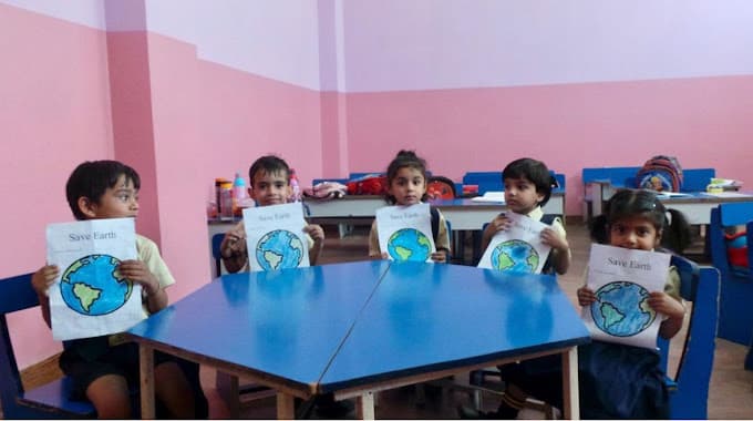 Yugantar International School photo 3