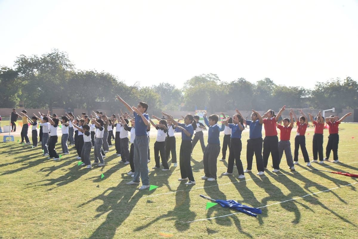 Neerja Modi School Ratanada photo 4