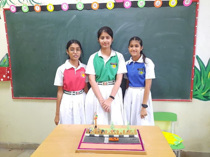 Gyan Ashram School Mansarovar photo 8