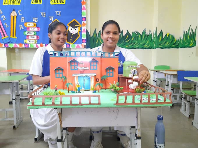 Gyan Ashram School Mansarovar photo 3