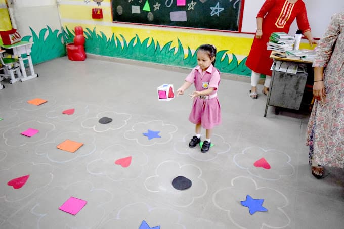 Gyan Ashram School Mansarovar photo 10