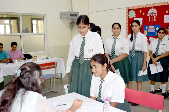 Gyan Ashram School Mansarovar photo 11