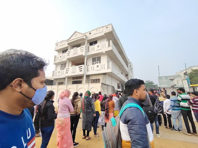 St. Angel's Convent Sr. Sec. School photo 2