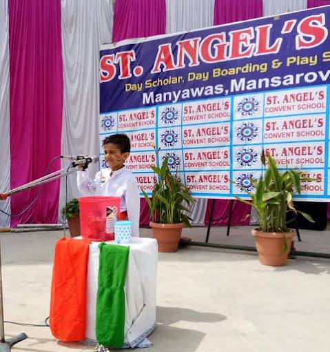 St. Angel's Convent Sr. Sec. School photo 3