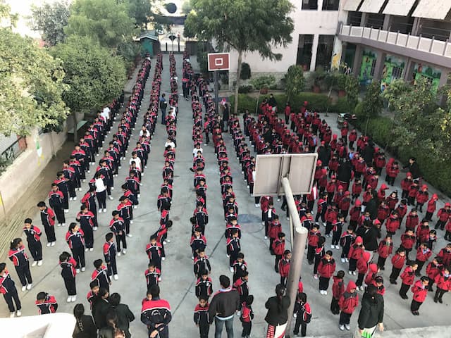 Ais school gallery image 12