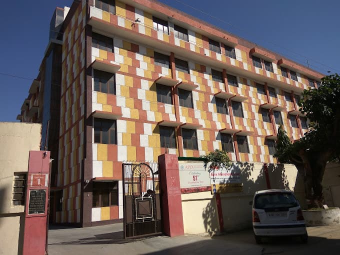 Apex International School photo 1