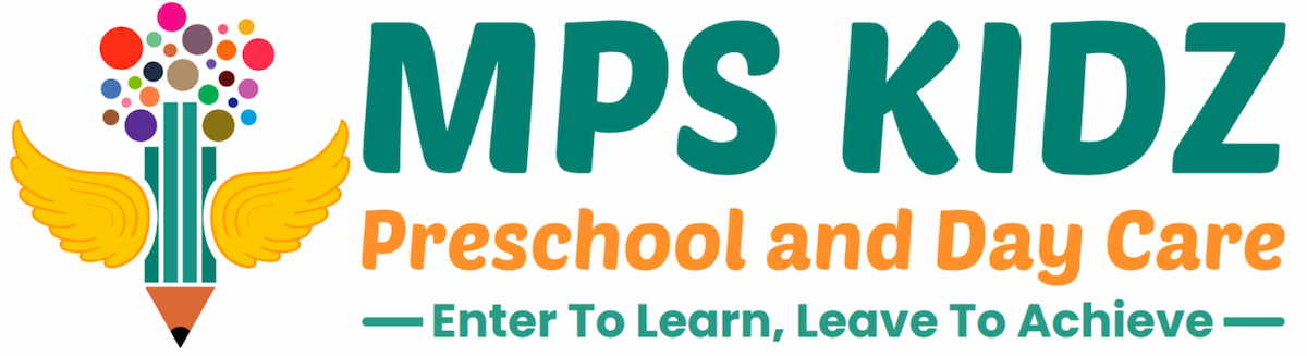 MPS KIDZ Play School and Day Care, Himayatnagar, Hyderabad logo