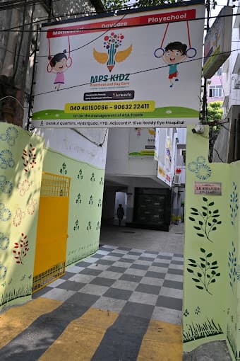 MPS KIDZ Play School and Day Care Himayatnagar photo 1