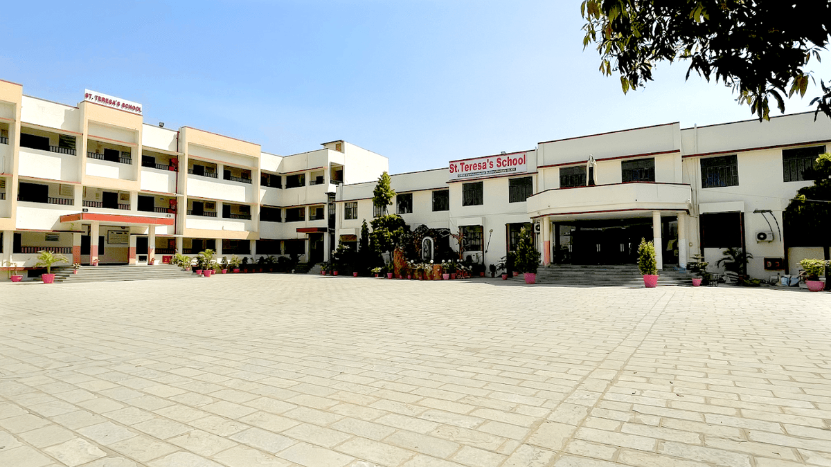 St. Teresa's School Mansarovar photo 2