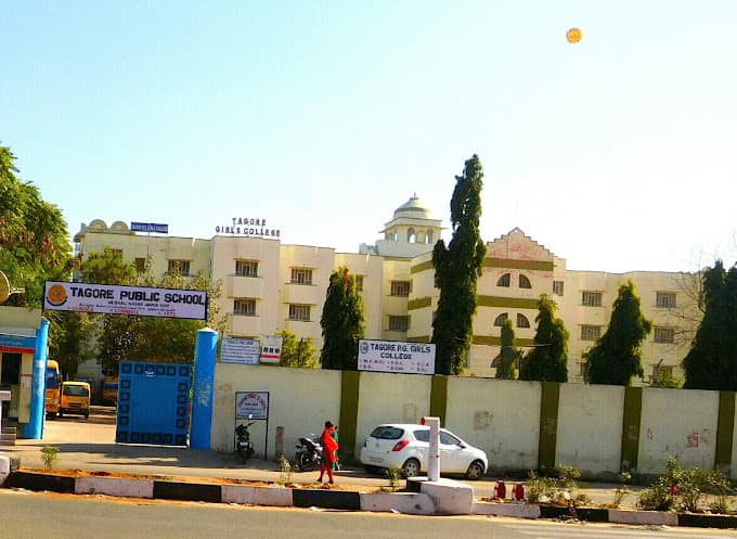 Tagore Public School photo 1