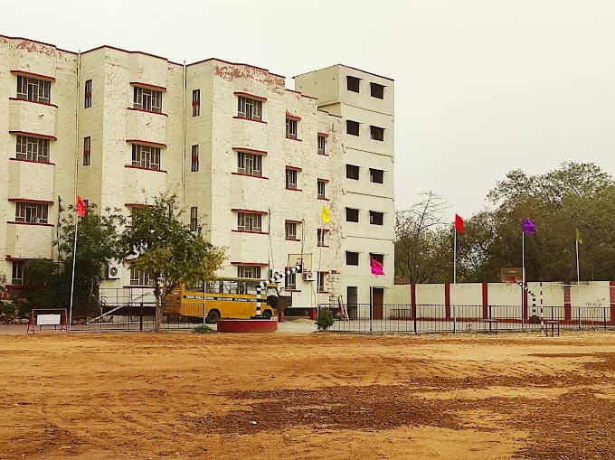 Tagore Public School photo 2