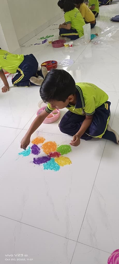 Kinder Nook Pre-School Nursery Vidya Nagar photo 3