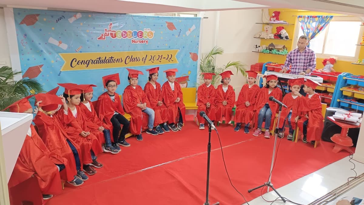 Toddlers Nursery Jyoti Nagar photo 1
