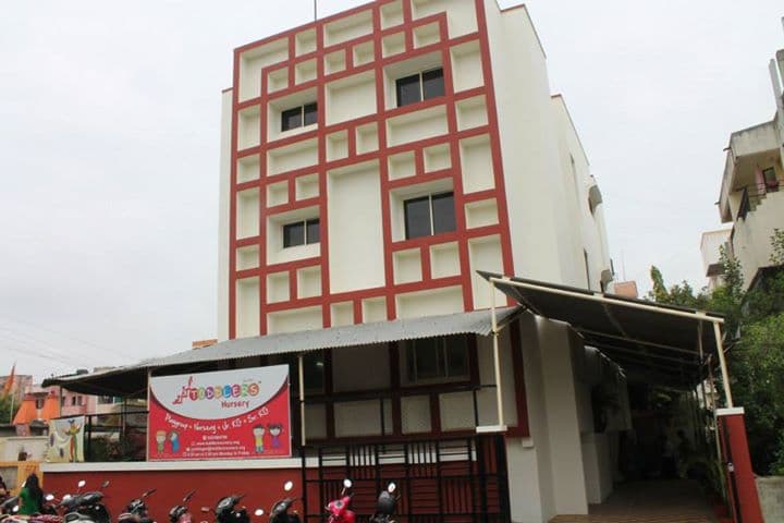 Toddlers Nursery Jyoti Nagar photo 2