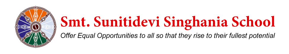 Smt. Sunitidevi Singhania School , Thane, Maharashtra logo