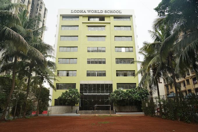 Lodha World School Majiwade photo 1