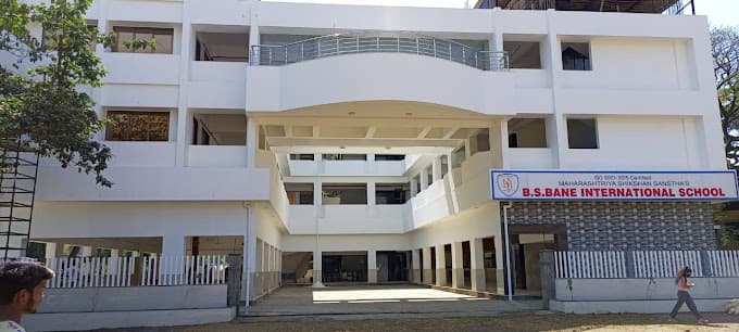 B S Bane International School Majiwade photo 1