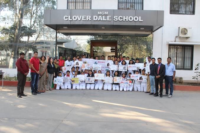 MGM Clover Dale School Cidco photo 3