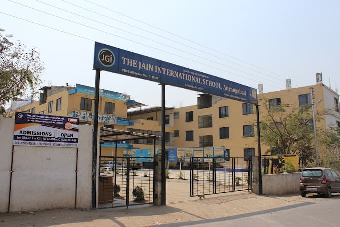 The Jain International School JabindaTown photo 2