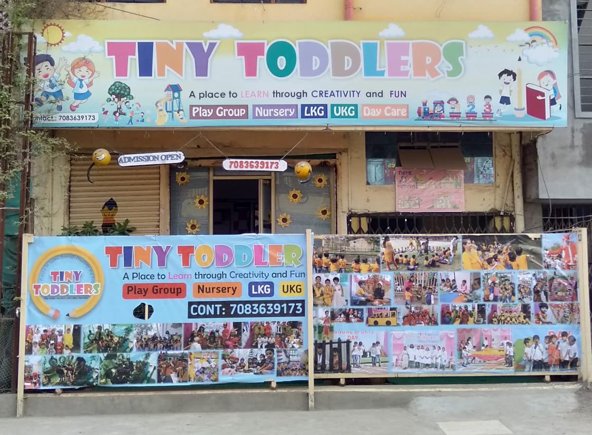 Tiny Toddlers Pre School Gadia Vihar photo 1