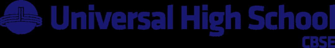 Universal High School, Chilkalthana, Aurangabad logo