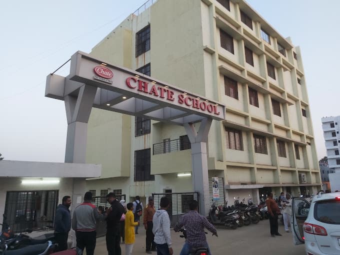 Chate School Sambhaji Nagar photo 1