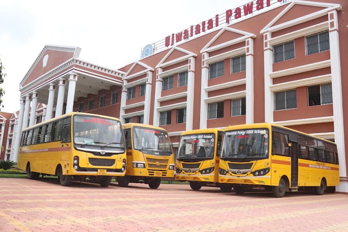 Ujwalatai Pawar School Nipani photo 3