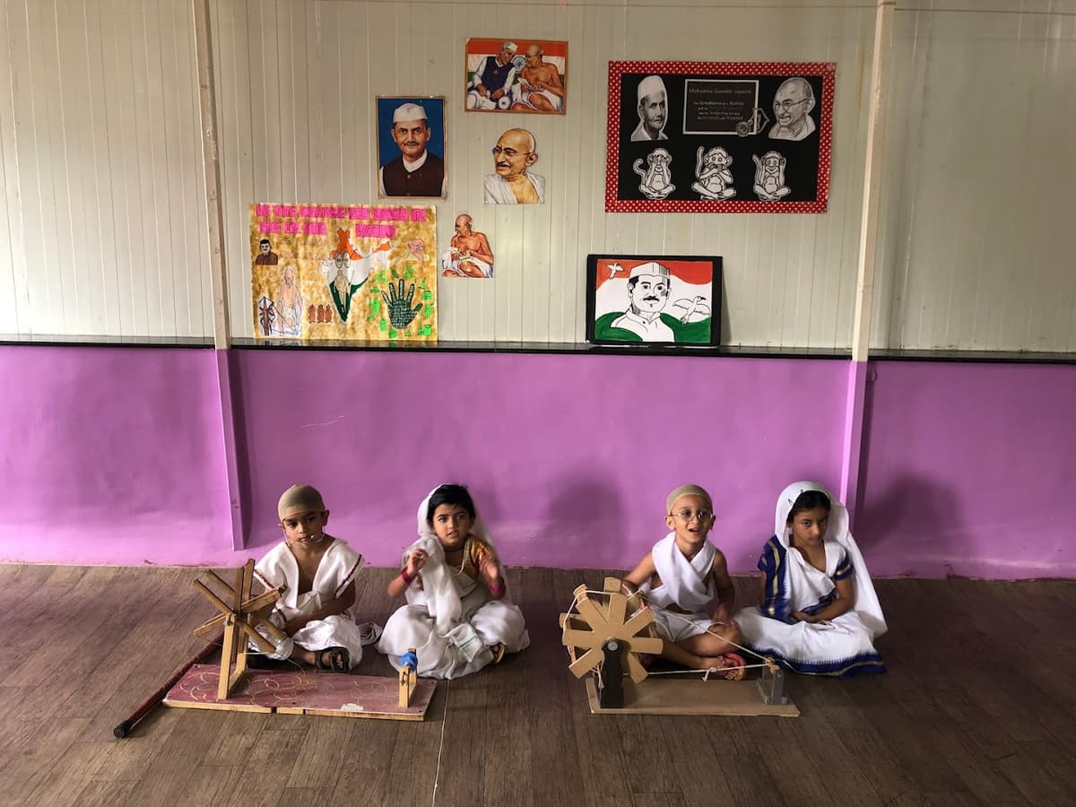 Sapling Pre School Vankatesh Colony photo 2