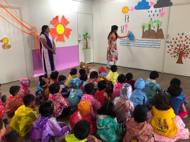 Sapling Pre School Vankatesh Colony photo 3