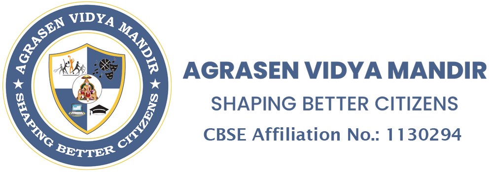 Agrasen Vidya Mandir, Itkheda, Aurangabad logo