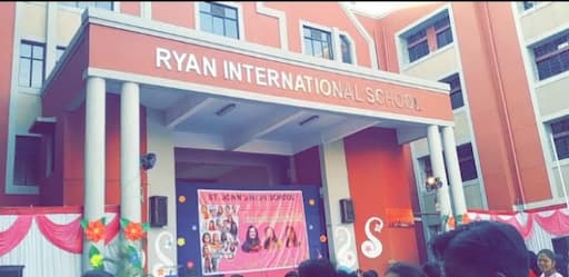 Ryan International school gallery image 2