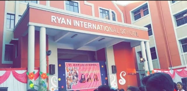 Ryan International school gallery image 2
