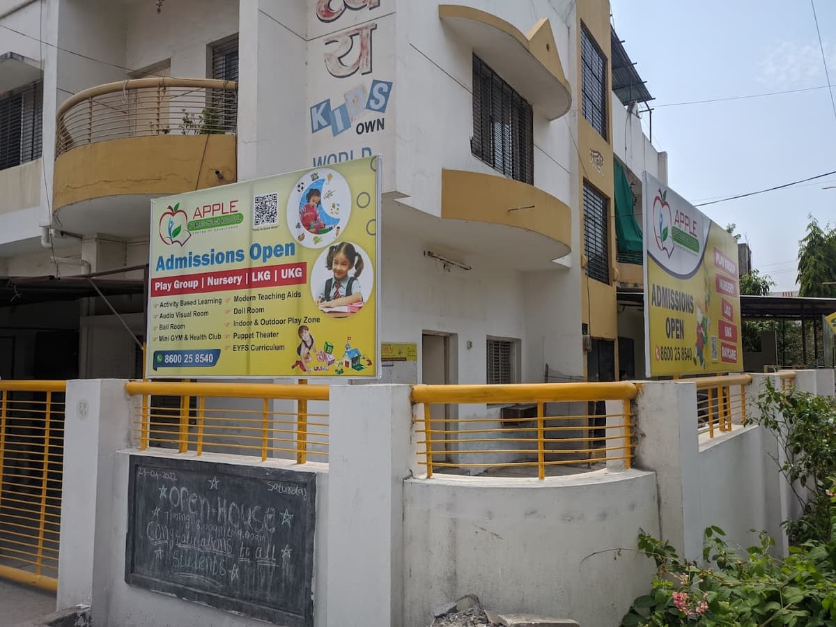 Apple Pre School Cidco photo 2