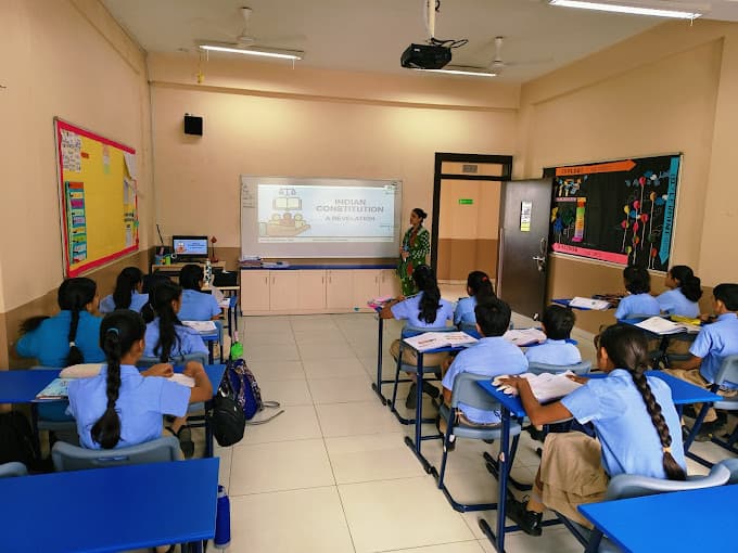 Podar International School Waluj photo 1