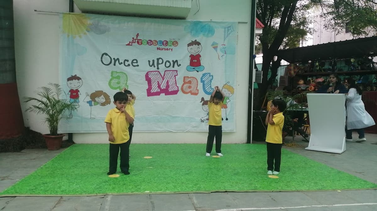 Toddlers Nursery Delhi Gate photo 3