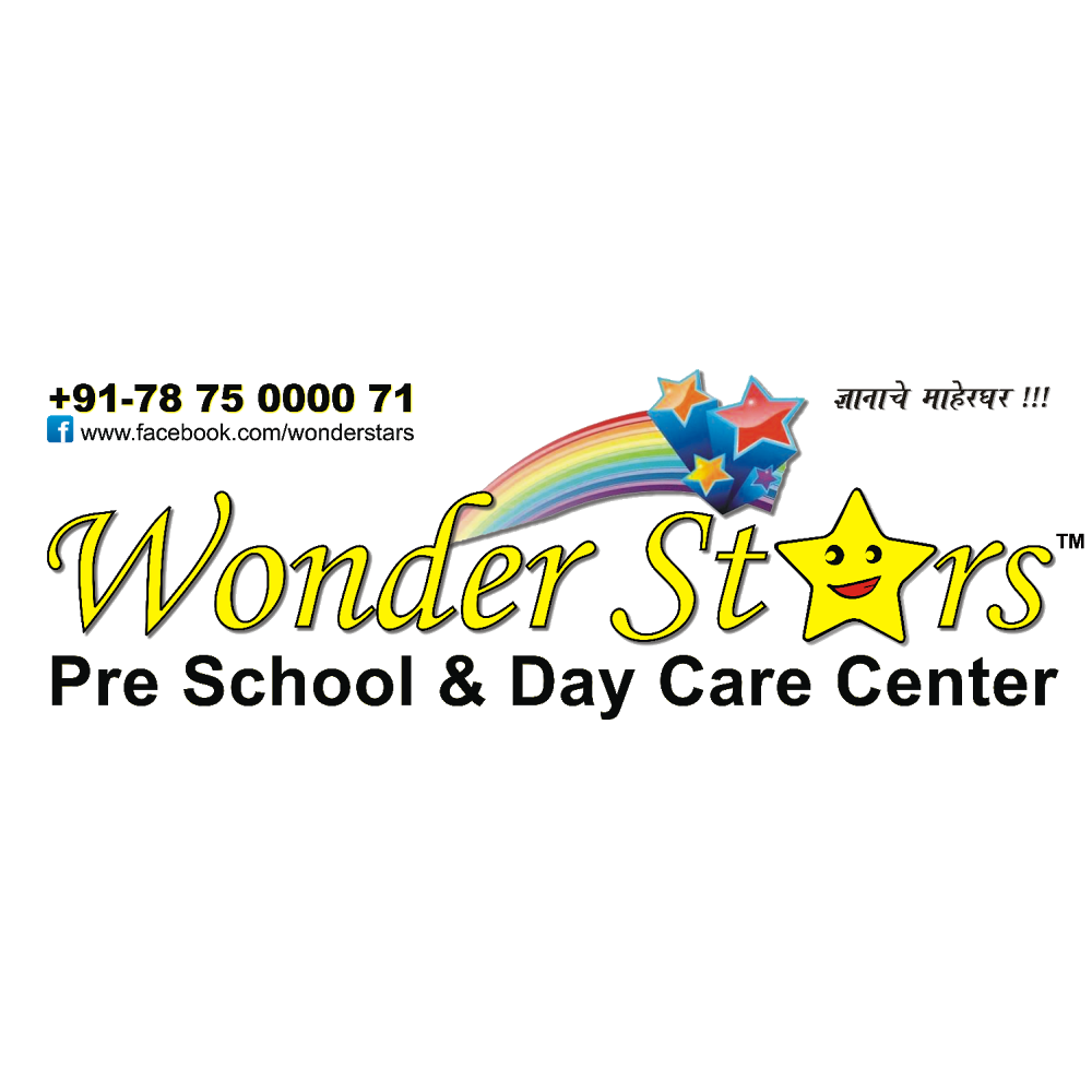 Wonder Stars Pre School, Pawan Nagar Road, Aurangabad logo