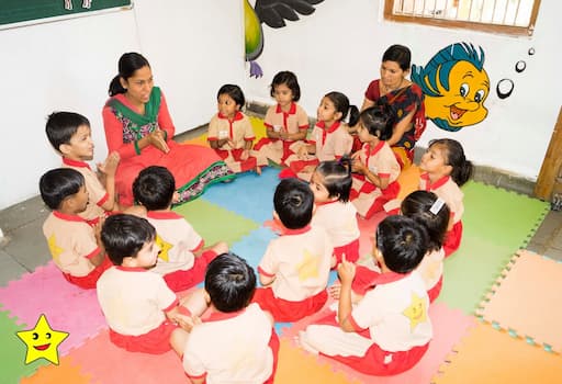 Wonder Stars Pre School gallery image 1