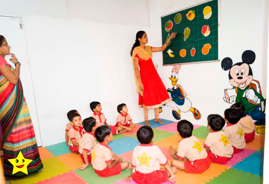 Wonder Stars Pre School Pawan Nagar Road photo 2
