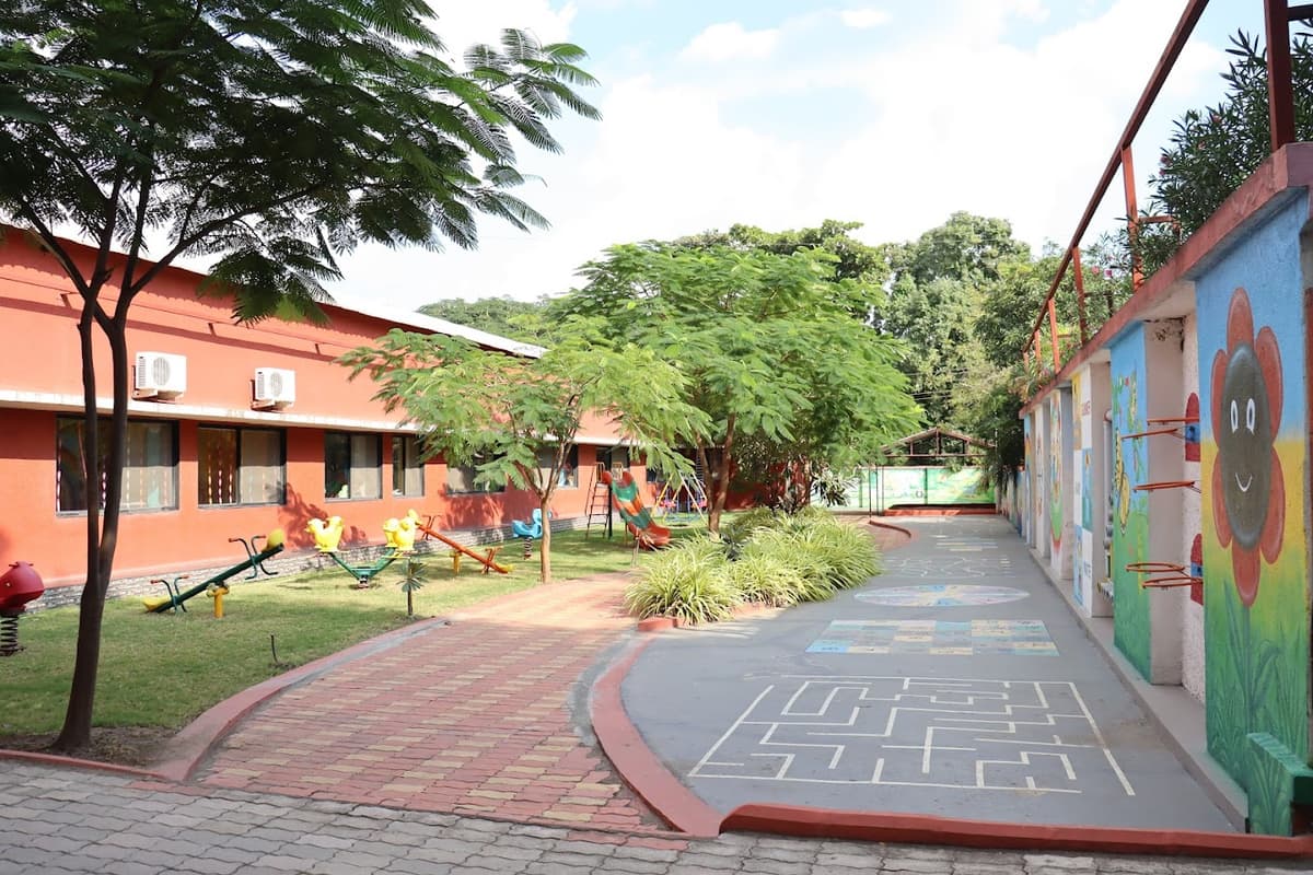 The Evolving Minds PreSchool Cidco photo 1