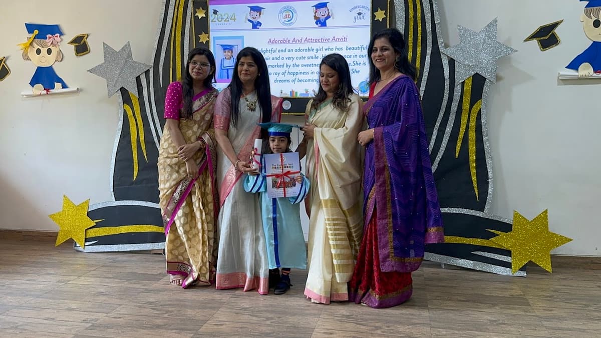 The Evolving Minds PreSchool Cidco photo 2