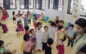Saraswat International Pre School & Day Care Thane photo 1