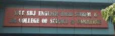 S.B.J. English High School, Thane, Maharashtra logo