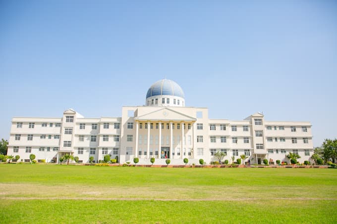 Vedanta International School photo 1