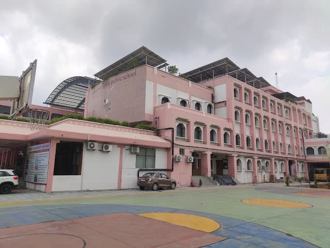 Maheshwari Girls Public School photo 1