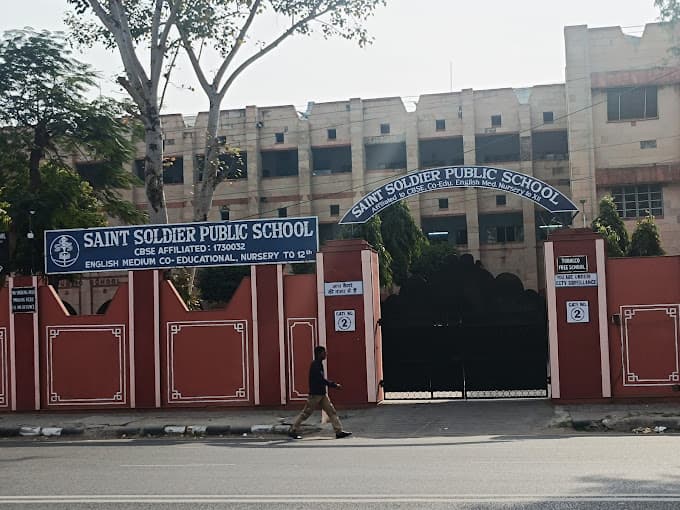 St. Soldier Public School photo 1