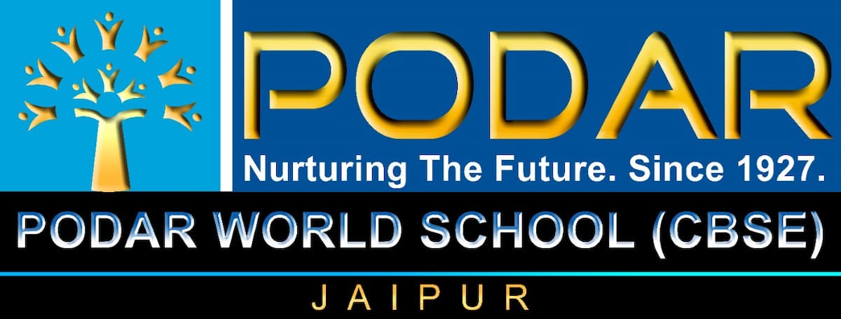 podar world school, one of the famous cbse school in Jaipur