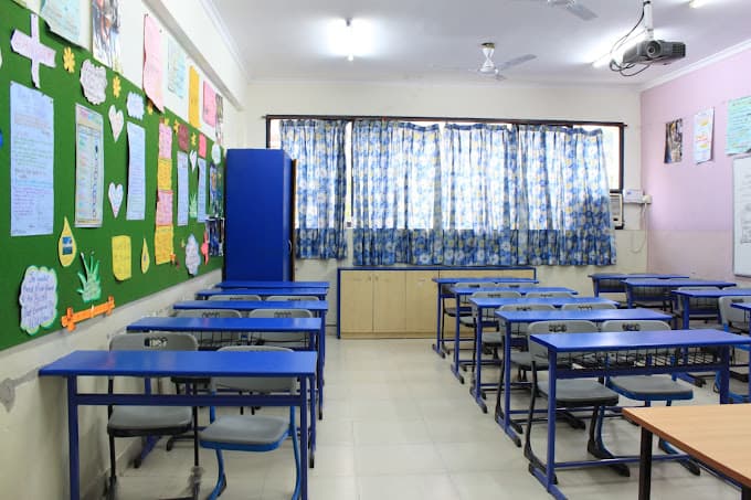 Podar World School photo 1